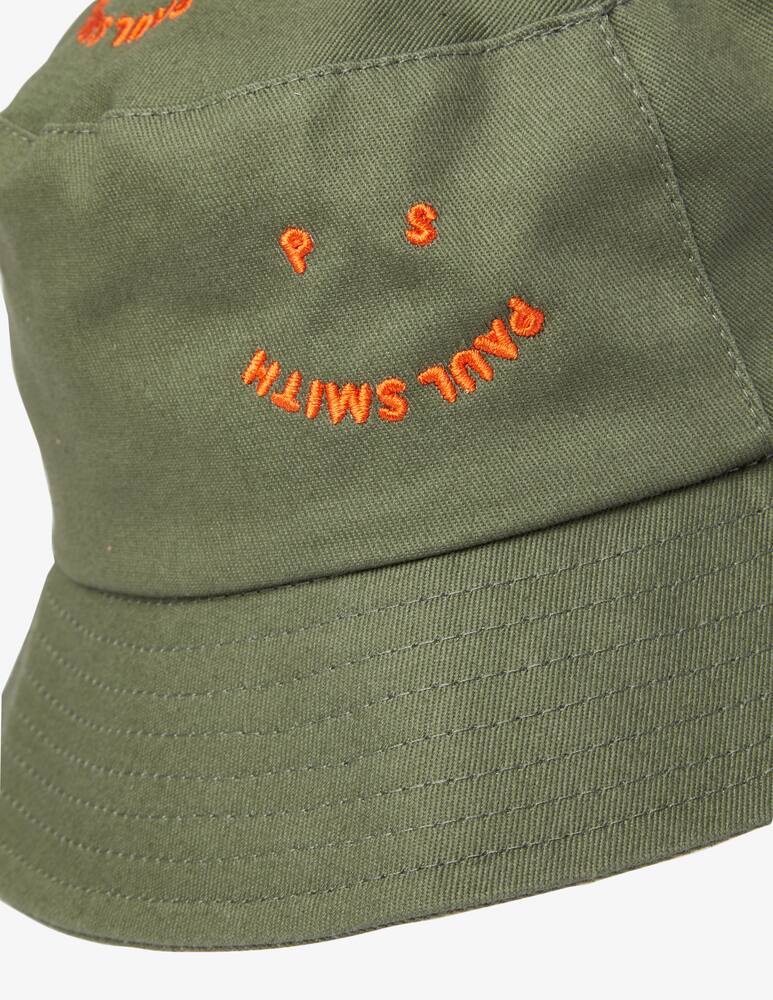 rinascente PS Paul Smith Happy face bucket hat 