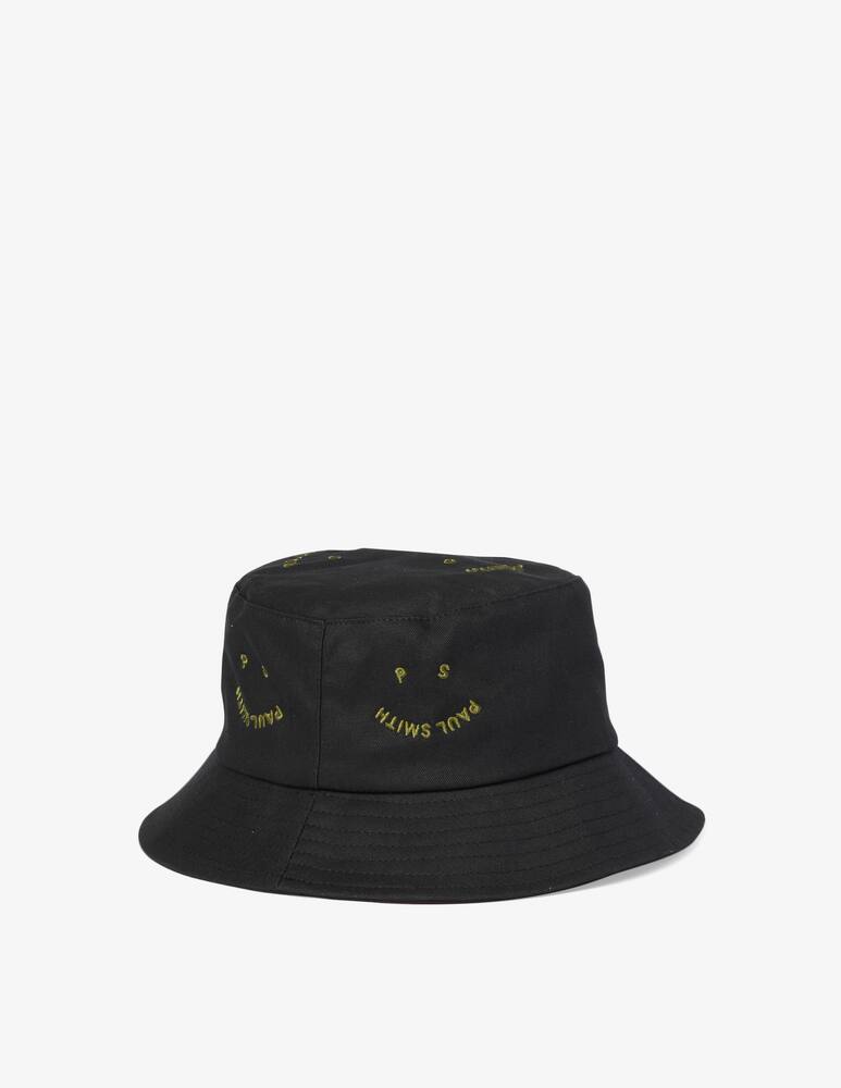 rinascente PS Paul Smith Happy face bucket hat 