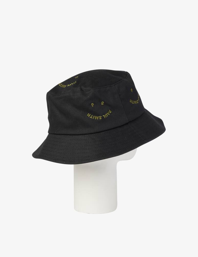 rinascente PS Paul Smith Happy face bucket hat 