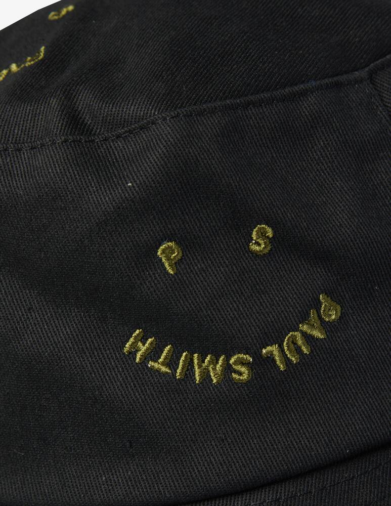 rinascente PS Paul Smith Happy face bucket hat 