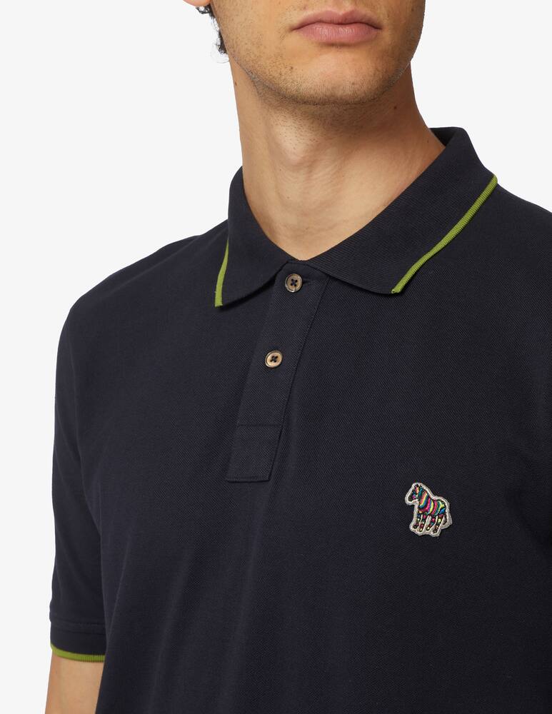 rinascente PS Paul Smith Regular fit polo shirt