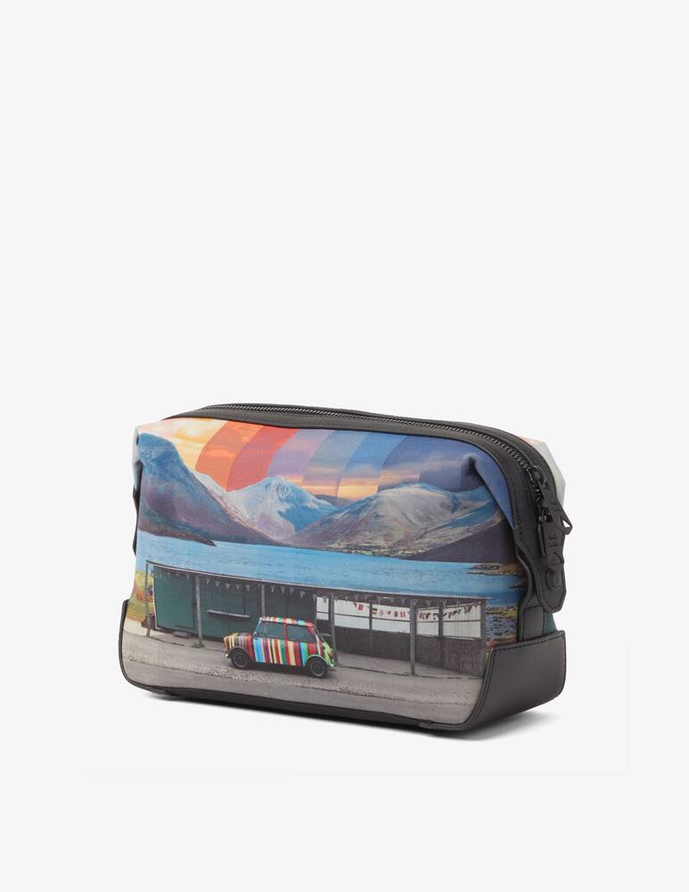 rinascente Paul Smith Washbag 