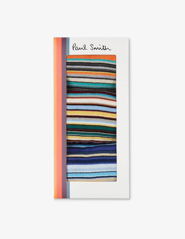 PS Paul Smith Stripe pattern socks set - picture 2 PS Paul Smith Stripe pattern socks set - picture 2