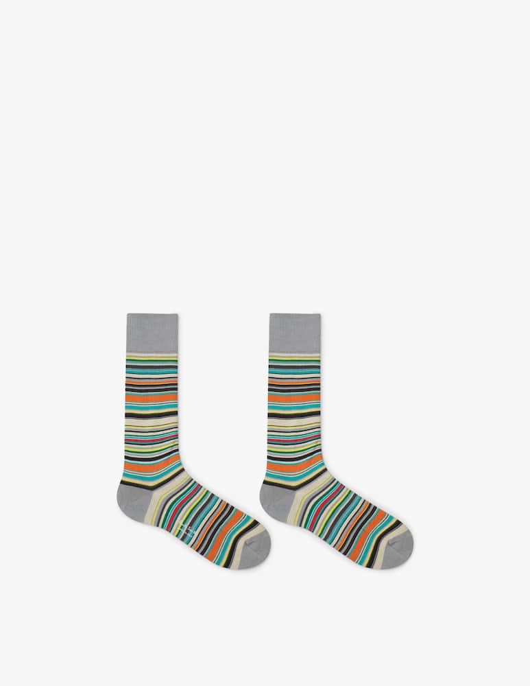 PS Paul Smith Stripe pattern socks set - picture 4 PS Paul Smith Stripe pattern socks set - picture 4