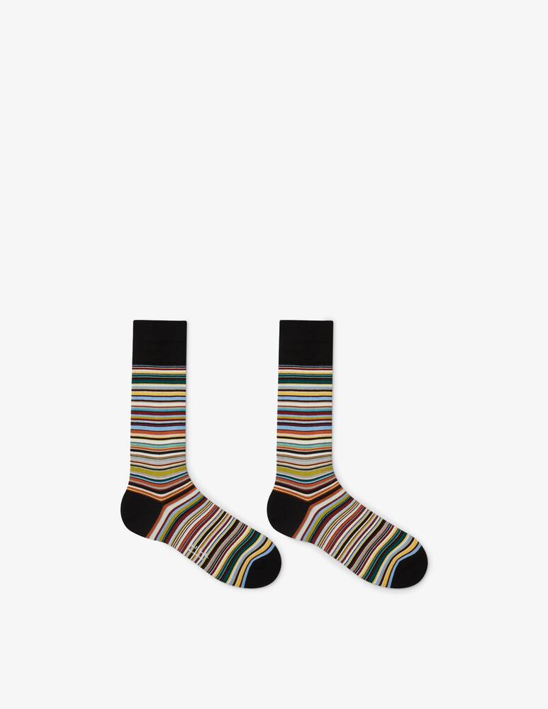 PS Paul Smith Stripe pattern socks set - picture 5 PS Paul Smith Stripe pattern socks set - picture 5