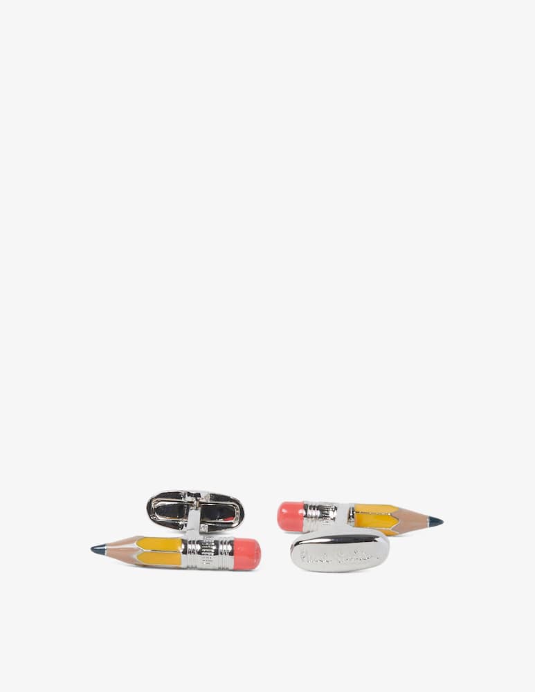 rinascente Paul Smith Pencil cufflinks