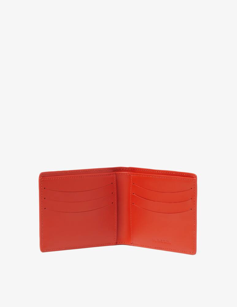 rinascente PS Paul Smith Portafogli imput logo 