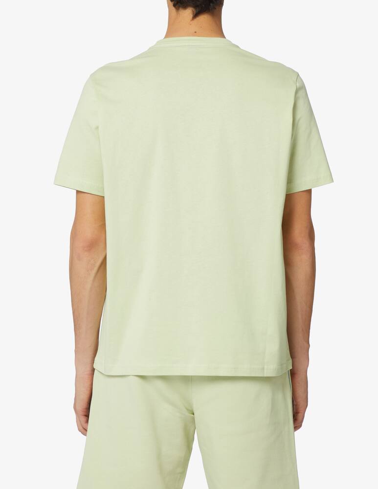 rinascente PS Paul Smith Zebra badge t-shirt