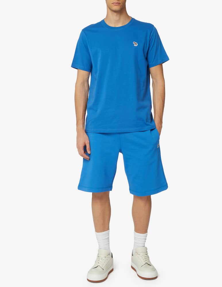 rinascente PS Paul Smith Zebra badge t-shirt