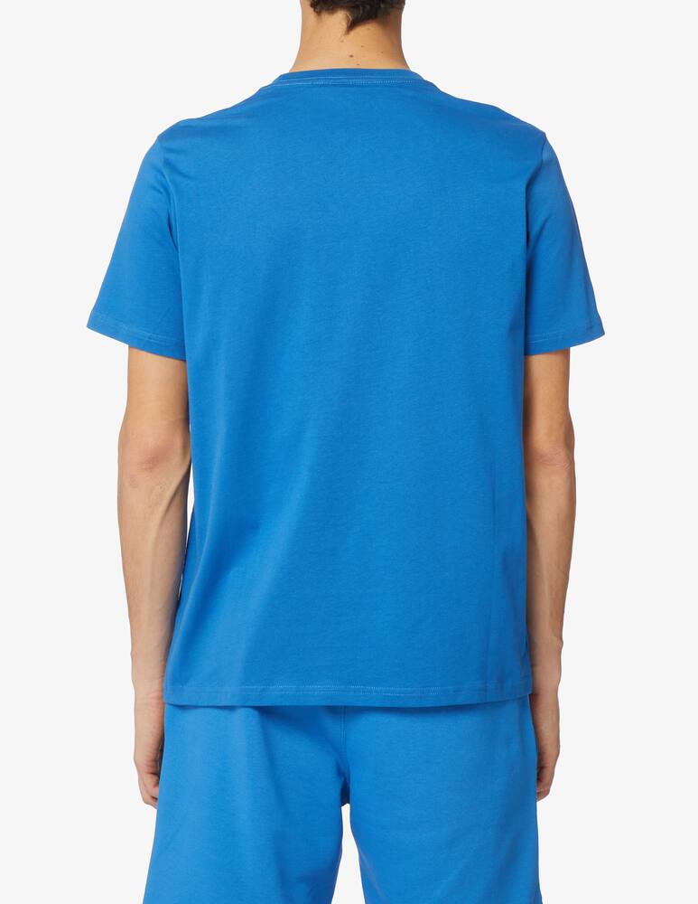 rinascente PS Paul Smith Zebra badge t-shirt