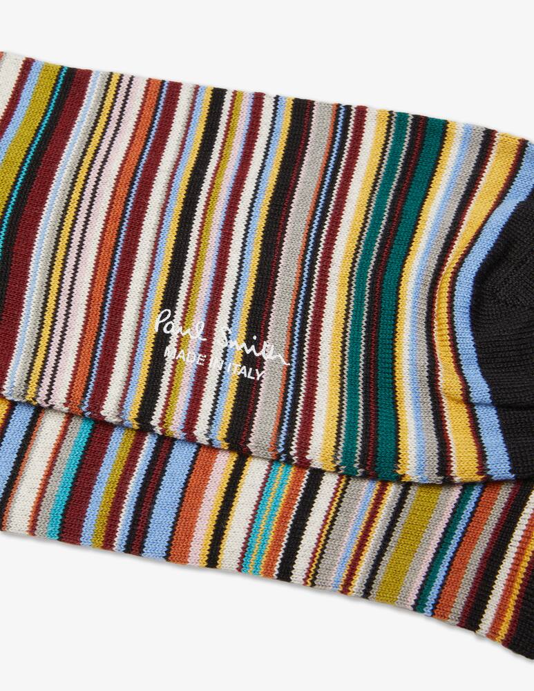 rinascente PS Paul Smith 2pack stripes socks 