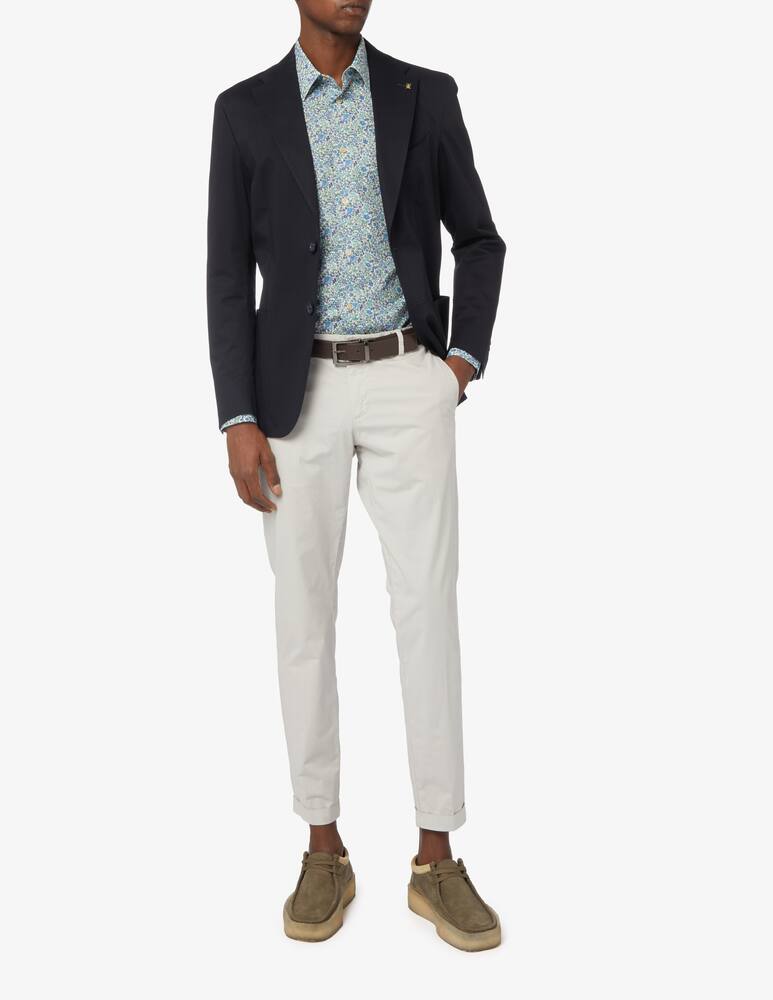 rinascente Paul Smith Camicia stampa fiori 