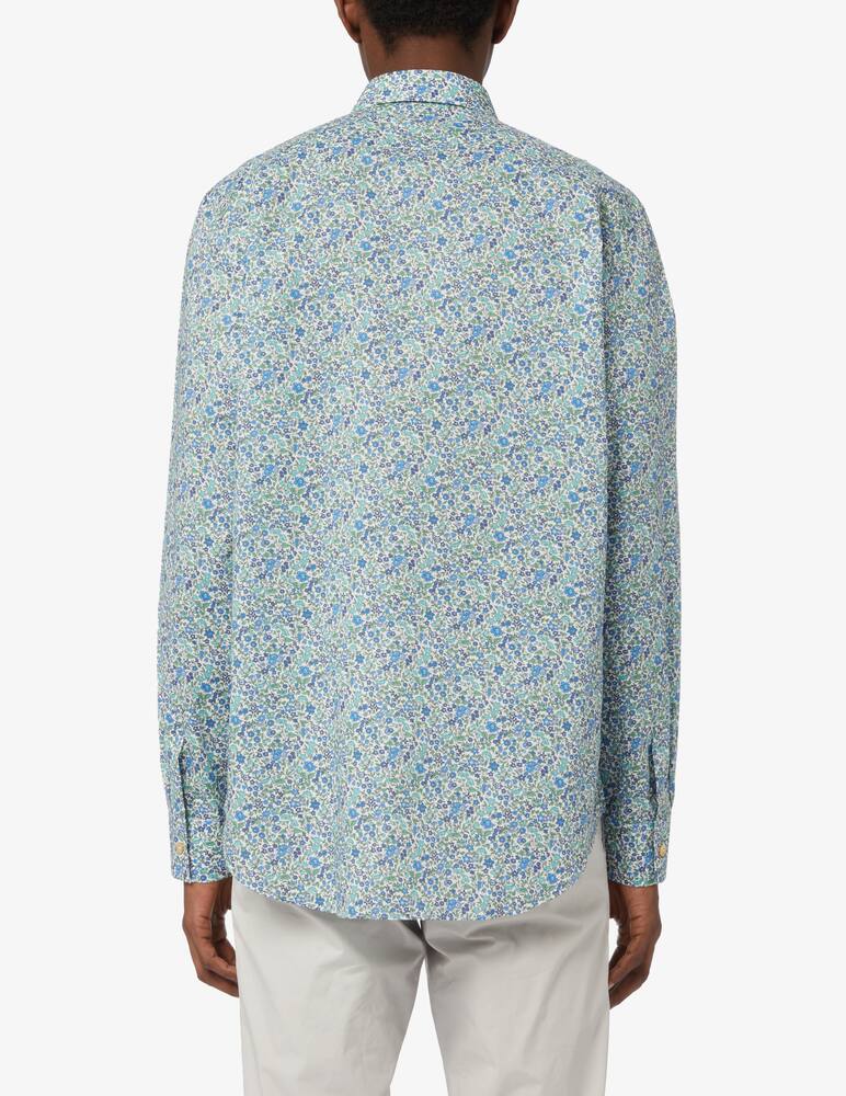 rinascente Paul Smith Camicia stampa fiori 