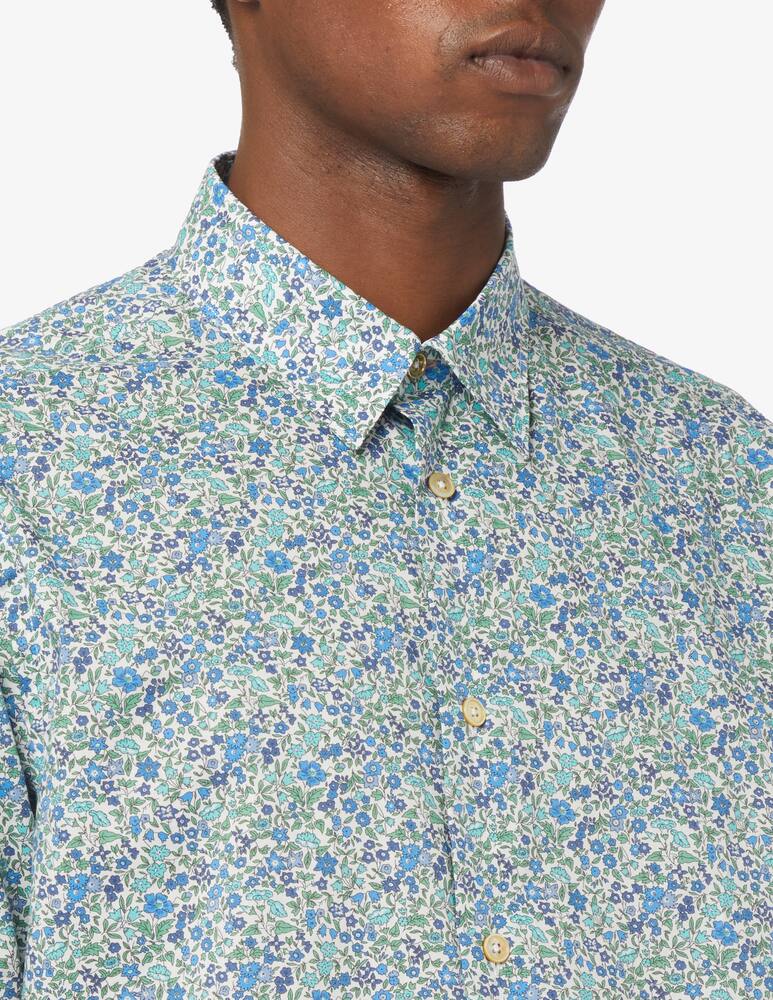 rinascente Paul Smith Camicia stampa fiori 