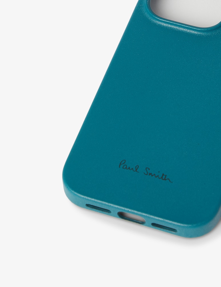 rinascente Paul Smith Iphone case
