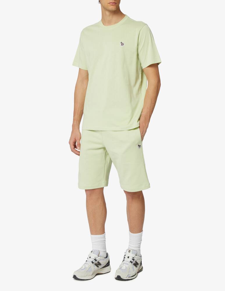 rinascente PS Paul Smith Zebra shorts