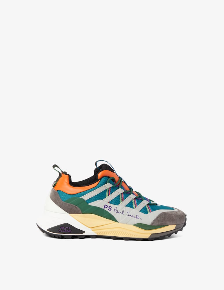 Paul Smith Coburn outdoor sneakers - picture 1 Paul Smith Coburn outdoor sneakers - picture 1