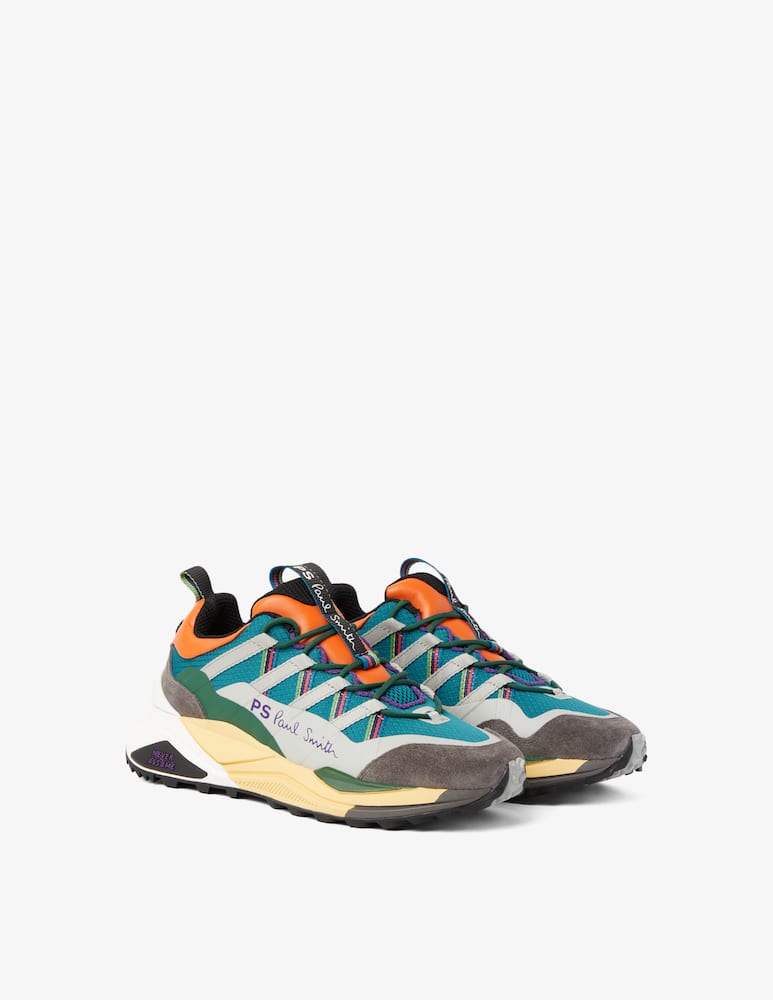 Paul Smith Coburn outdoor sneakers - picture 2 Paul Smith Coburn outdoor sneakers - picture 2
