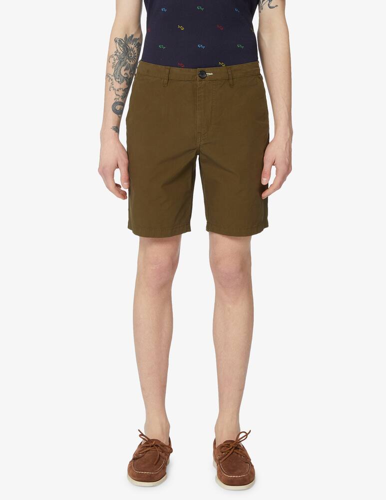 rinascente PS Paul Smith Pantaloncini in cotone biologico 