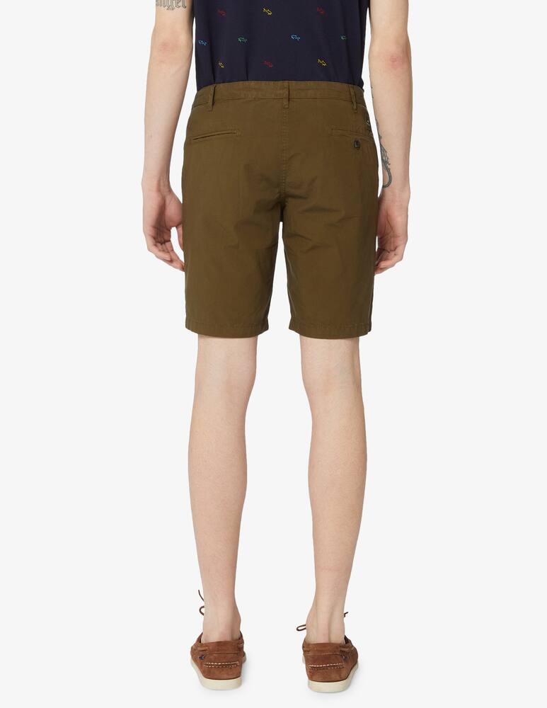 rinascente PS Paul Smith Pantaloncini in cotone biologico 