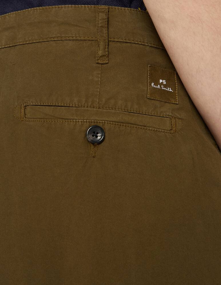 rinascente PS Paul Smith Pantaloncini in cotone biologico 