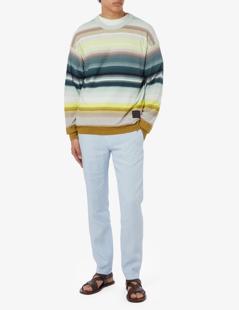 rinascente Paul Smith Maglia girocollo a righe