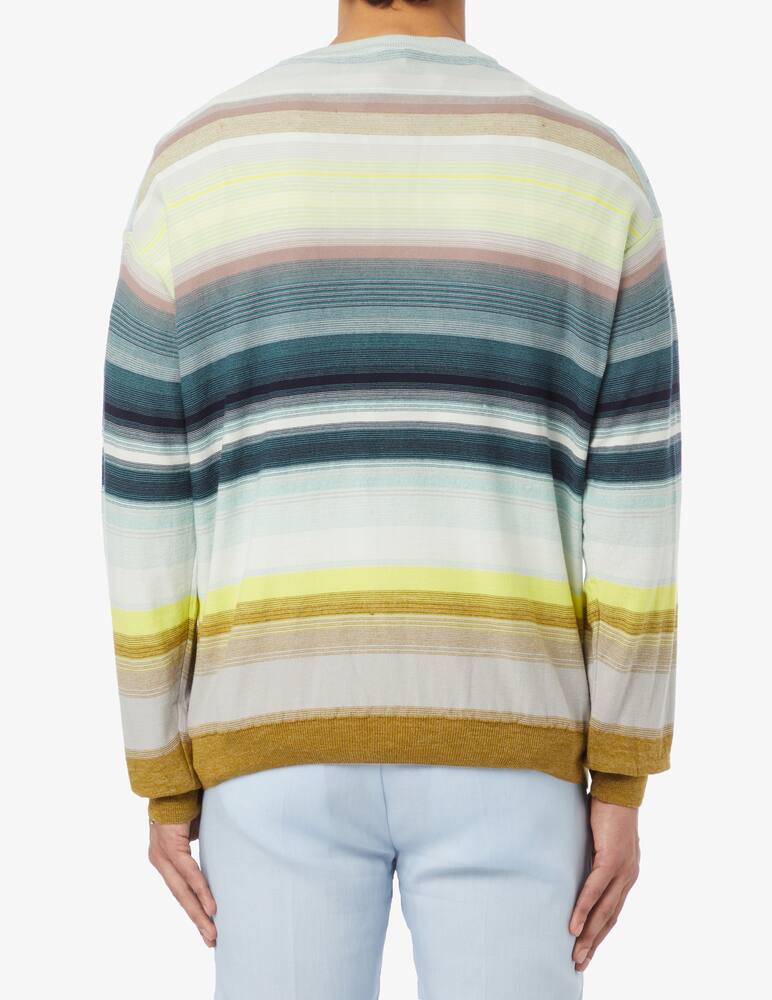 rinascente Paul Smith Maglia girocollo a righe