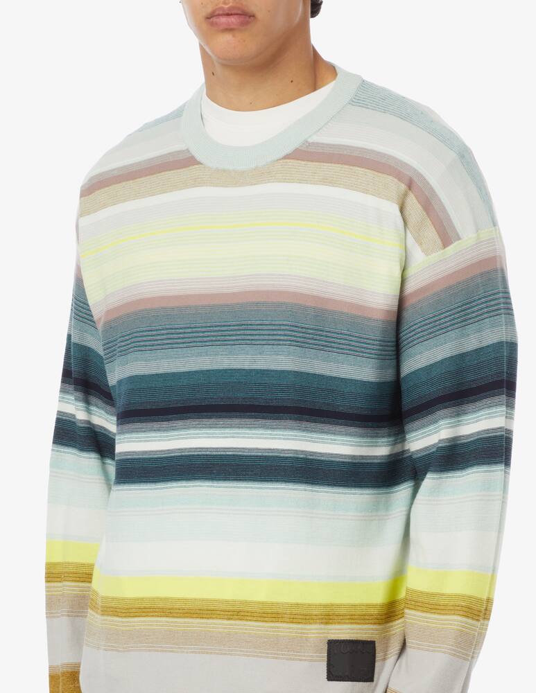 rinascente Paul Smith Maglia girocollo a righe