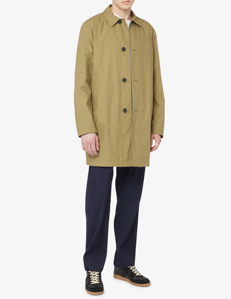 rinascente PS Paul Smith Bio cotton coat 