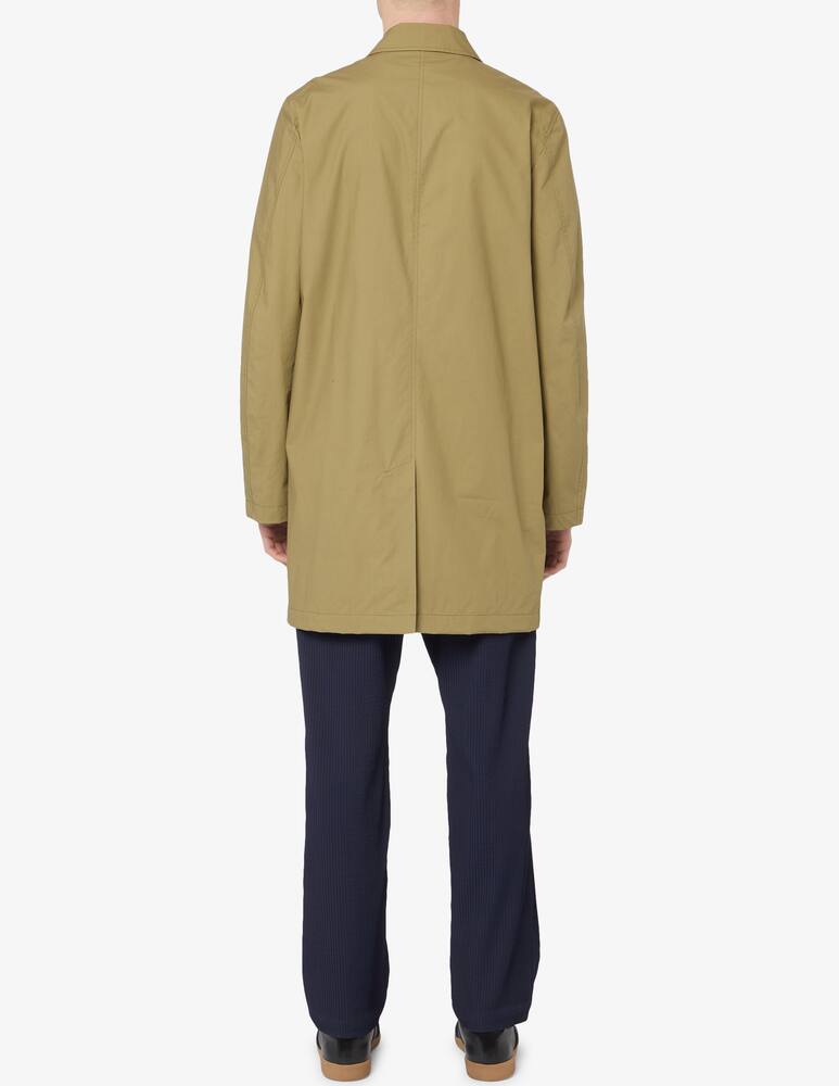 rinascente PS Paul Smith Bio cotton coat 