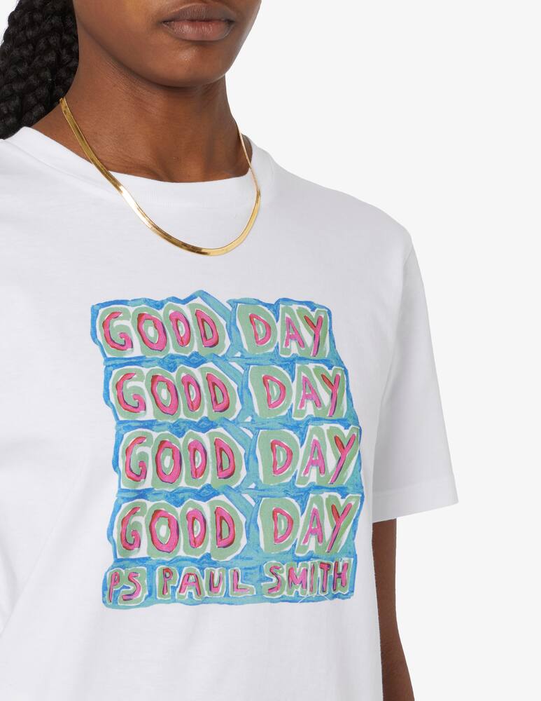 rinascente Paul Smith T-shirt in cotone - Bianco