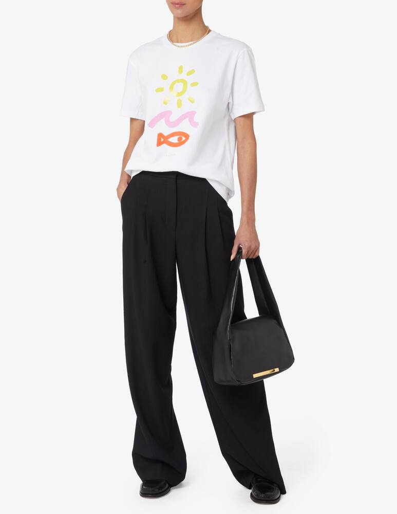 rinascente Paul Smith T-shirt in cotone - Bianco