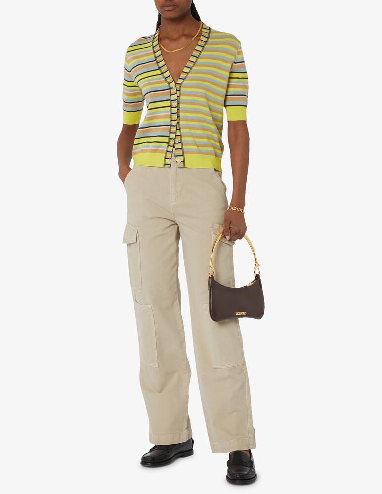 rinascente Paul Smith Cardigan a righe in cotone