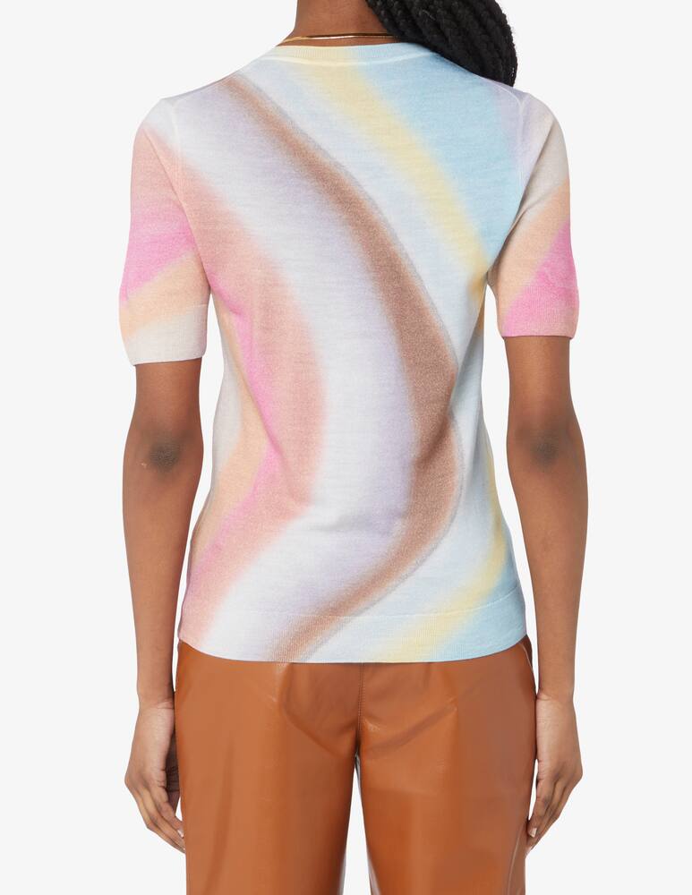 rinascente Paul Smith Wool tee