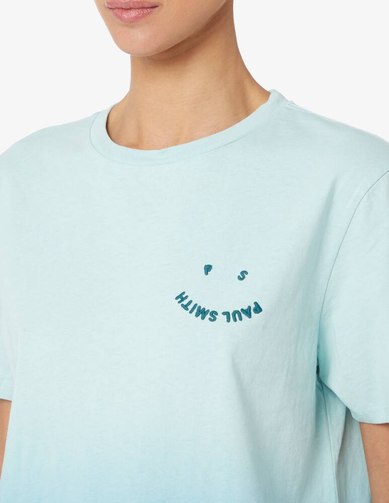 rinascente Paul Smith Cotton t-shirt - Light blue