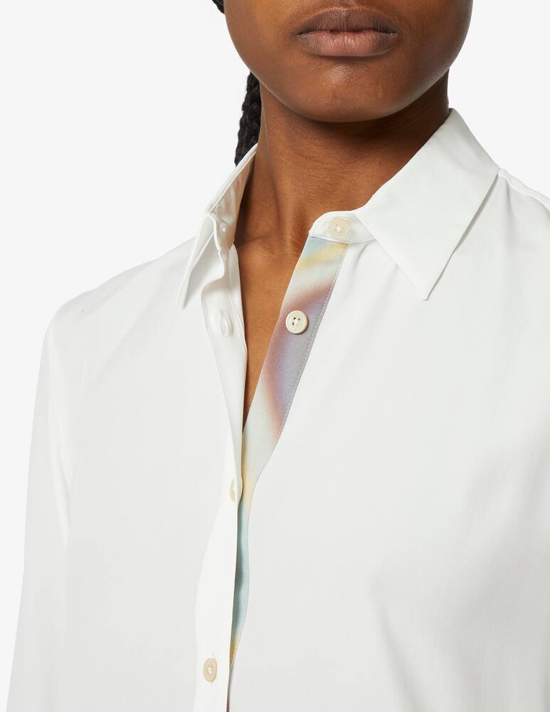 rinascente Paul Smith Camicia in misto seta