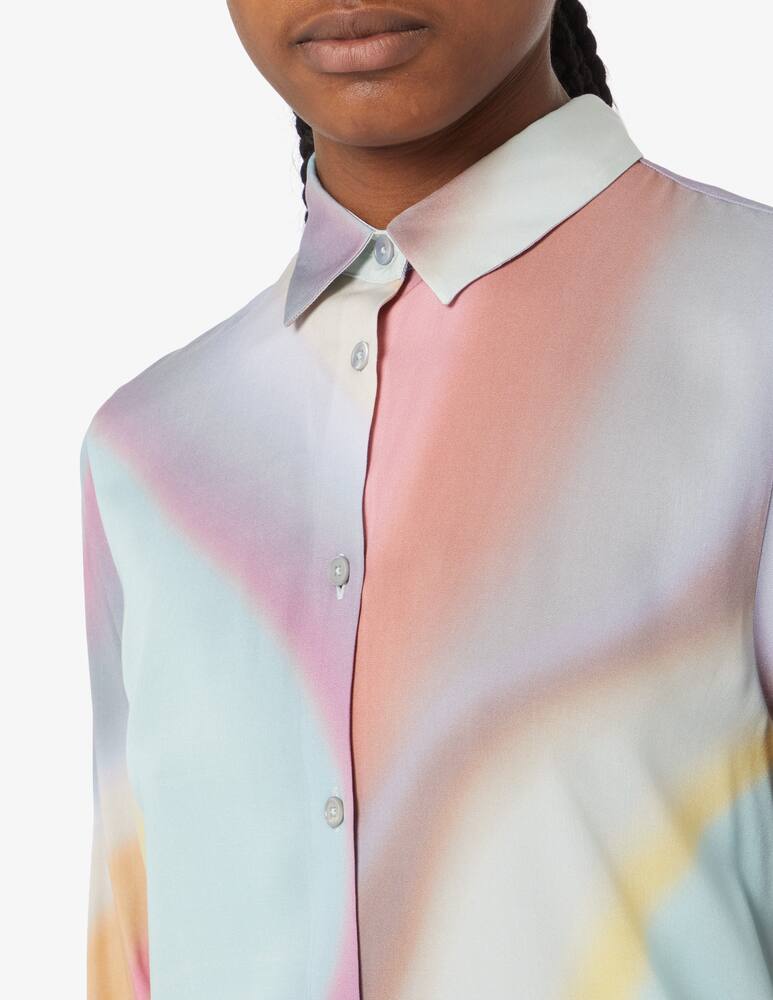 rinascente Paul Smith Viscose shirt