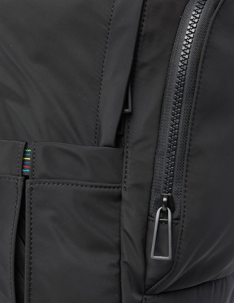 rinascente PS Paul Smith Zaino zebra 