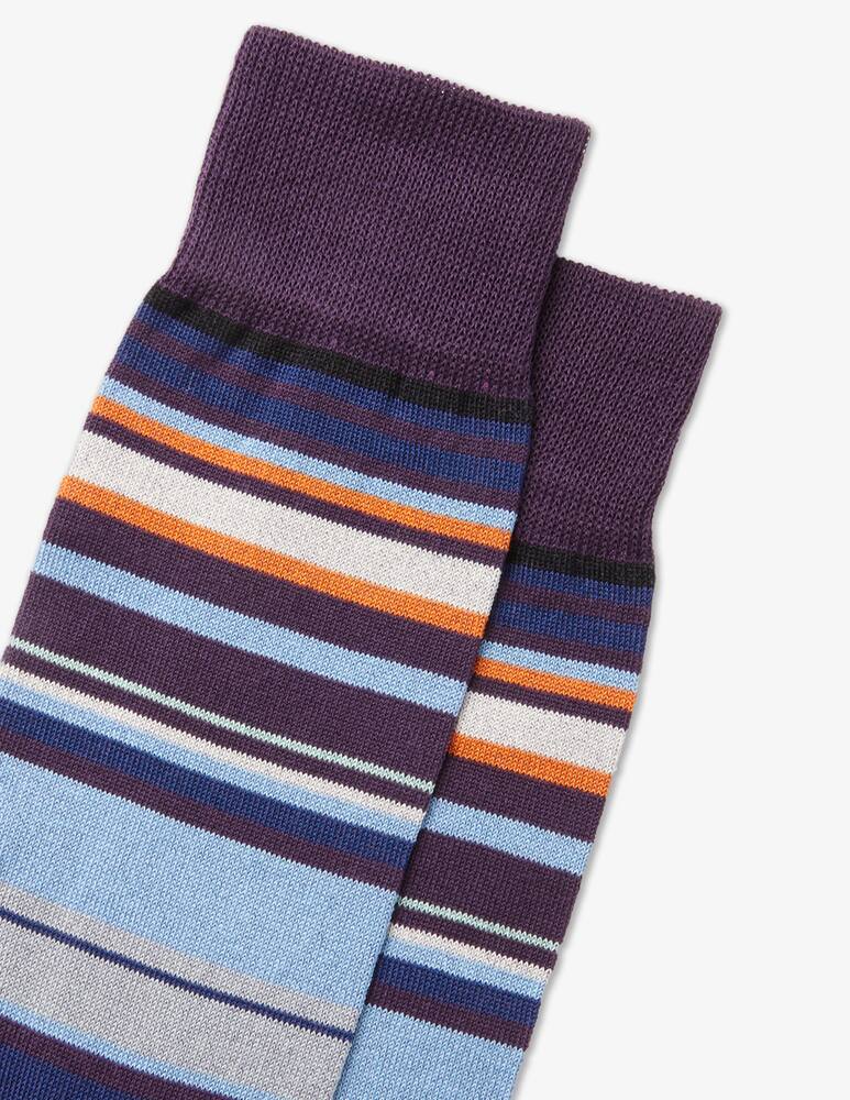 rinascente PS Paul Smith Calzini a righe Multicolor 