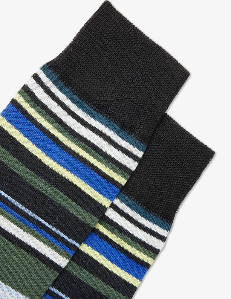 rinascente PS Paul Smith Calzini a righe Multicolor 