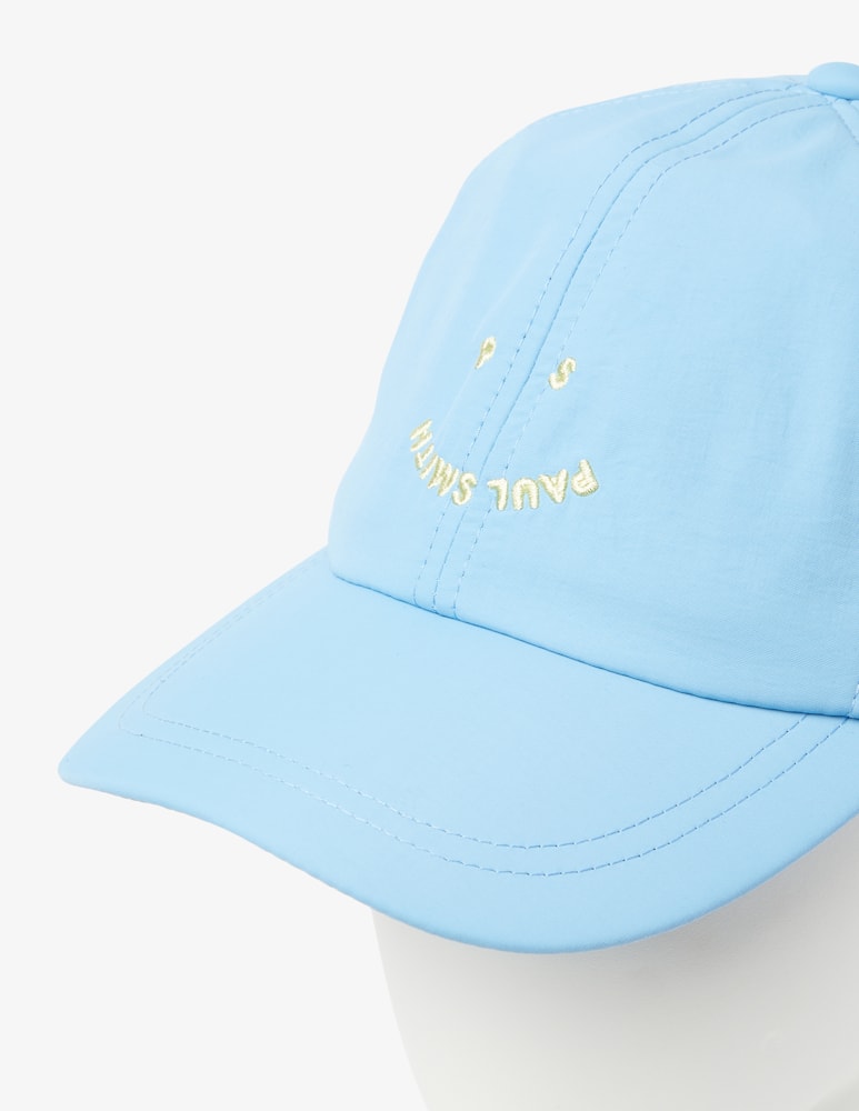 rinascente PS Paul Smith Happy face baseball cap 