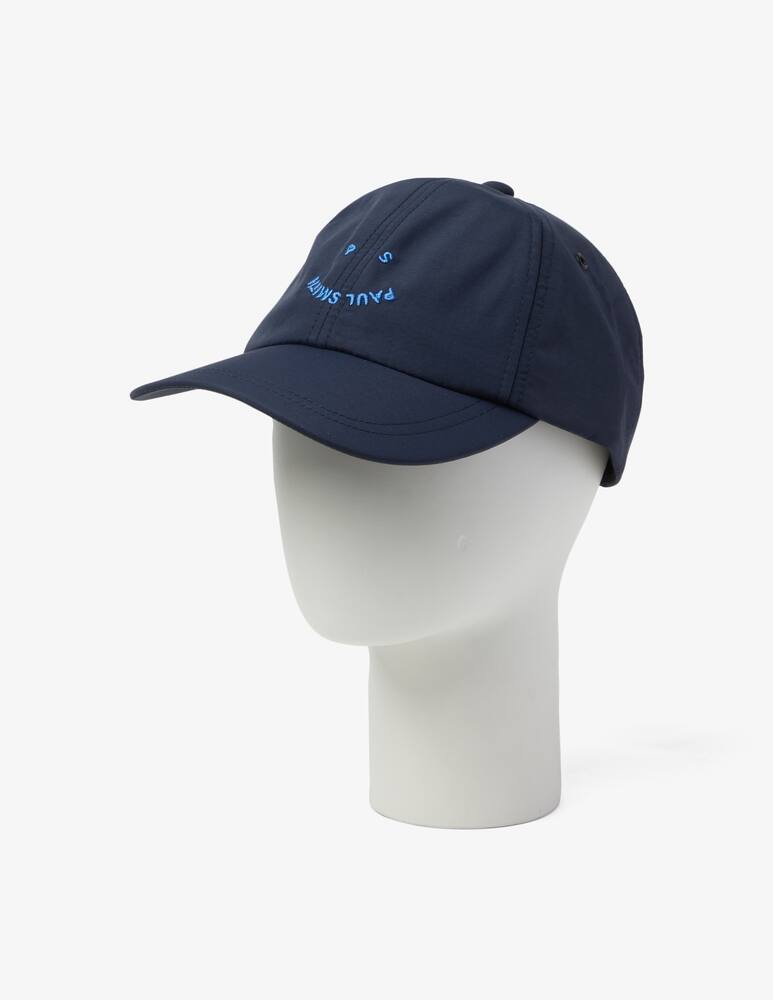 rinascente PS Paul Smith Happy face baseball cap 