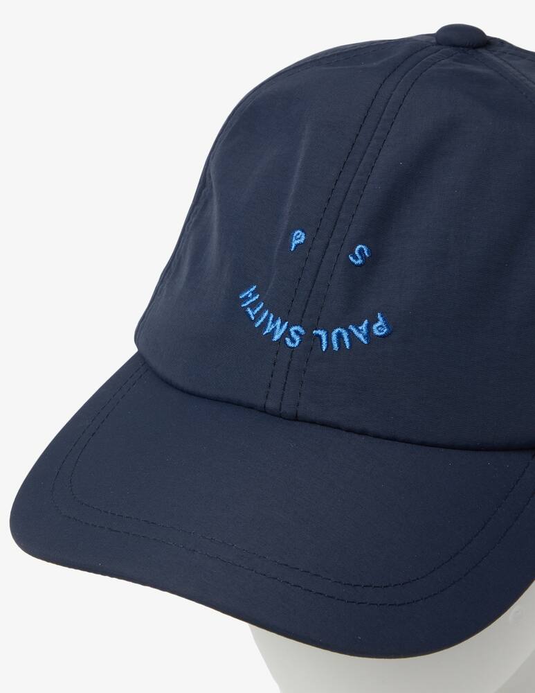 rinascente PS Paul Smith Happy face baseball cap 