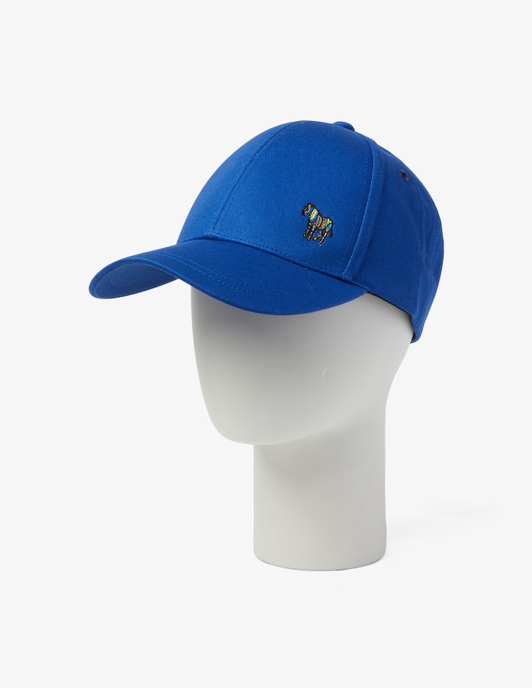 PS Paul Smith Cappellino baseball zebra - immagine 1 PS Paul Smith Cappellino baseball zebra - immagine 1
