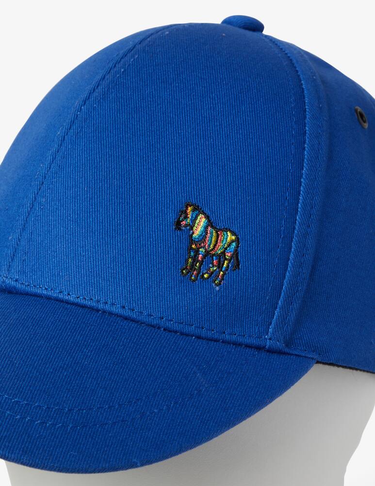 PS Paul Smith Cappellino baseball zebra - immagine 3 PS Paul Smith Cappellino baseball zebra - immagine 3