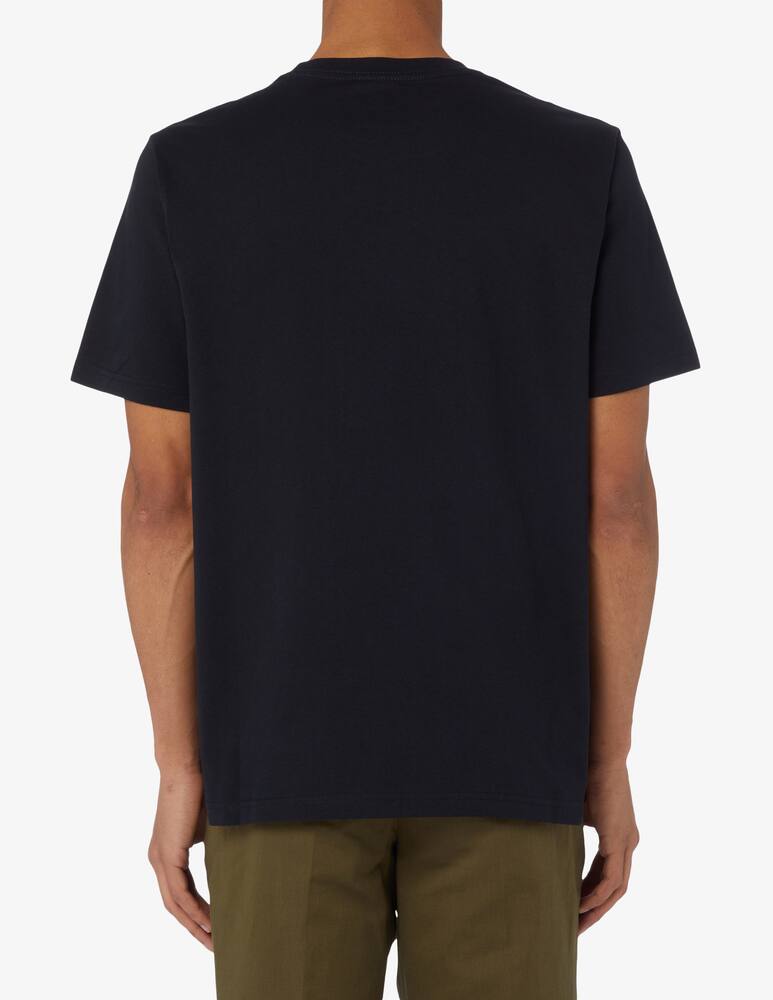 rinascente PS Paul Smith Regular fit skeletons t-shirt 