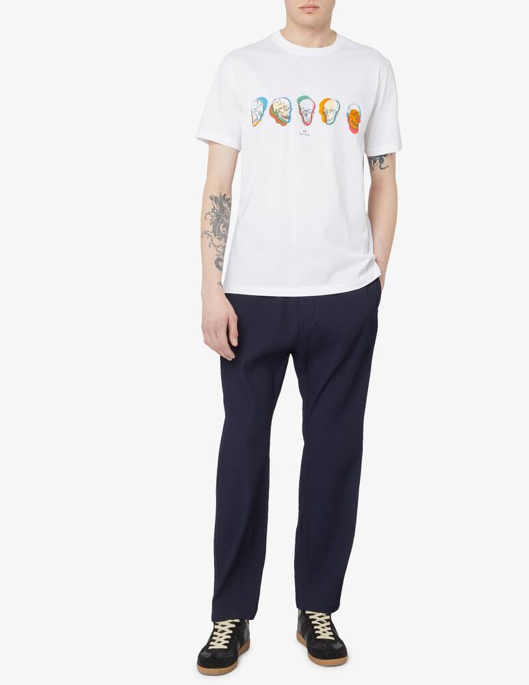 rinascente PS Paul Smith Skulls t-shirt