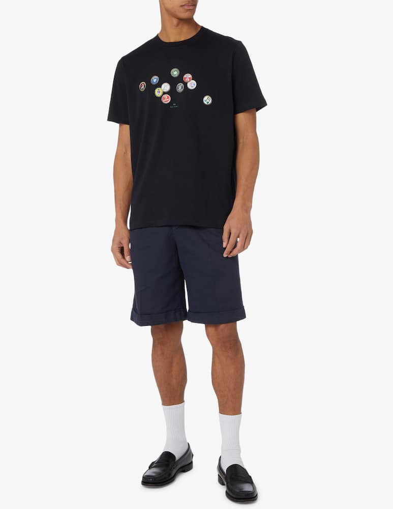 rinascente PS Paul Smith Bottle tops t-shirt 