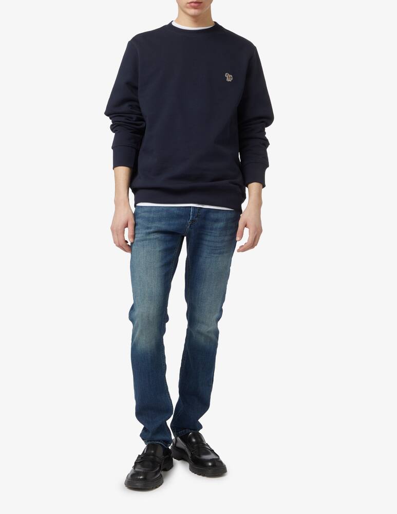 rinascente PS Paul Smith Sweater cn zebra