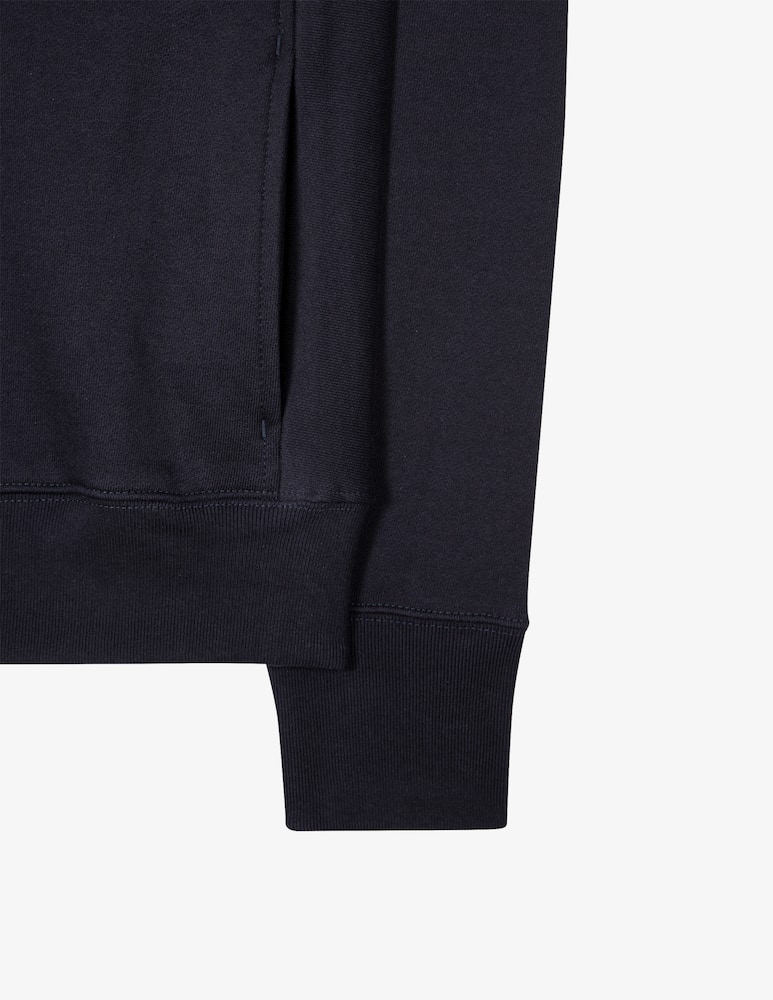 rinascente PS Paul Smith Zebra zip hoodie